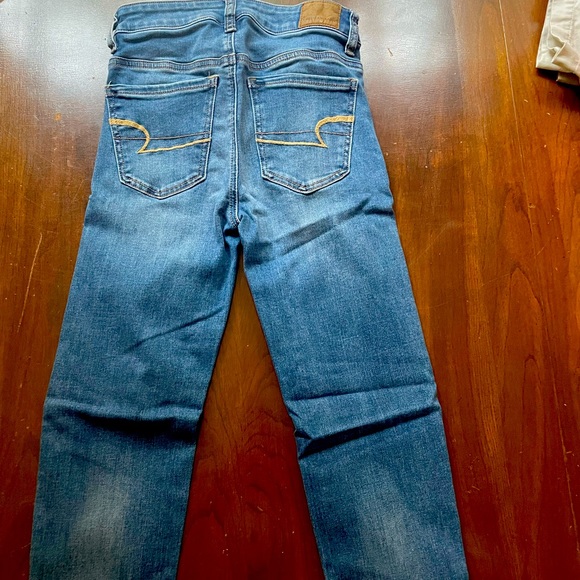American Eagle Jeans - size 0 - Picture 1 of 6